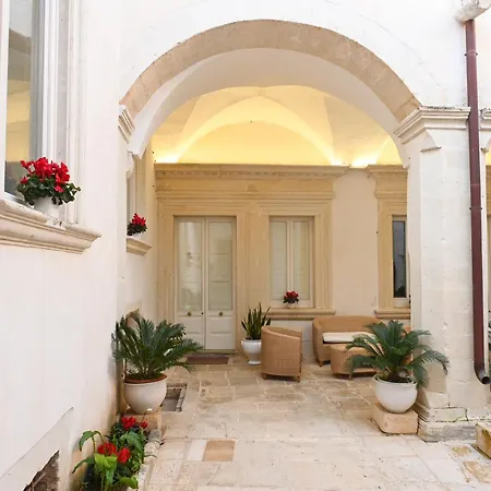 Dimora S.vito Apartament