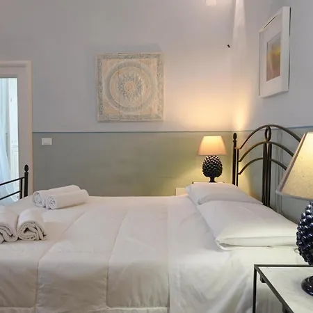Dimora San Vito Апартаменты