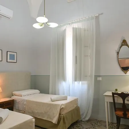 Dimora San Vito Апартаменты *