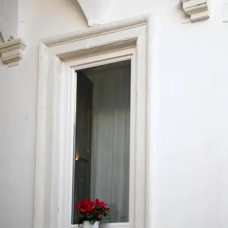 Апартаменты Dimora San Vito