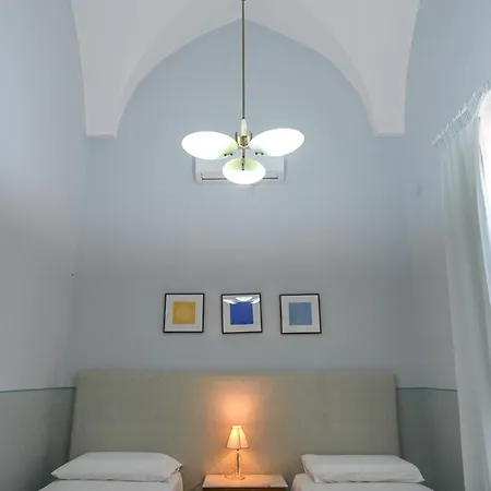 Апартаменты Dimora San Vito *