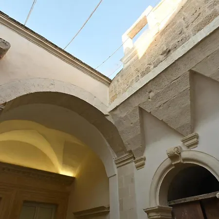 公寓 Dimora San Vito Lequile