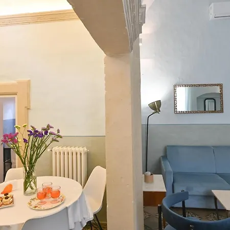 Dimora San Vito Апартаменты Lequile