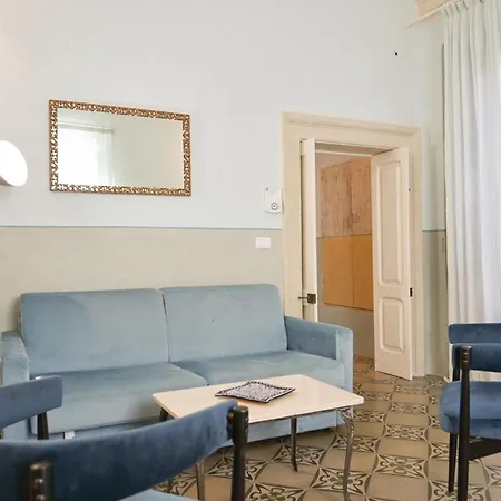 Апартаменты Dimora San Vito