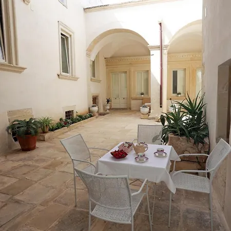 Apartment Dimora S.vito