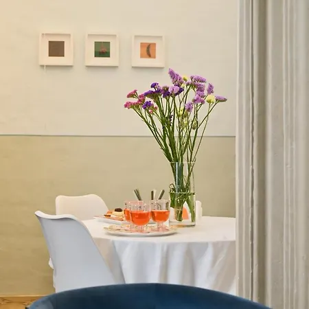 Dimora S.vito Apartment *
