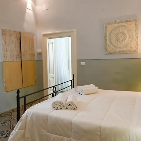 Apartment Dimora S.vito Lequile