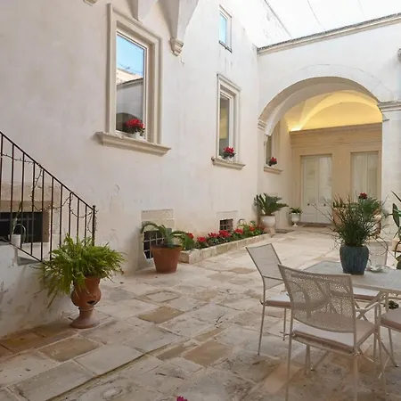 Apartment Dimora S.vito