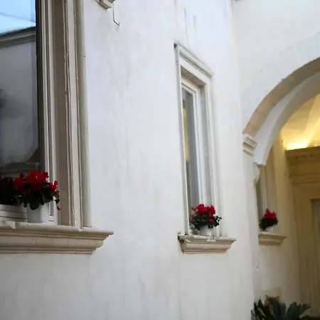 Dimora S.vito Apartment