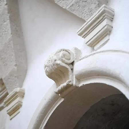 Dimora S.vito Apartment *