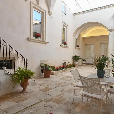 Dimora S.vito Apartment