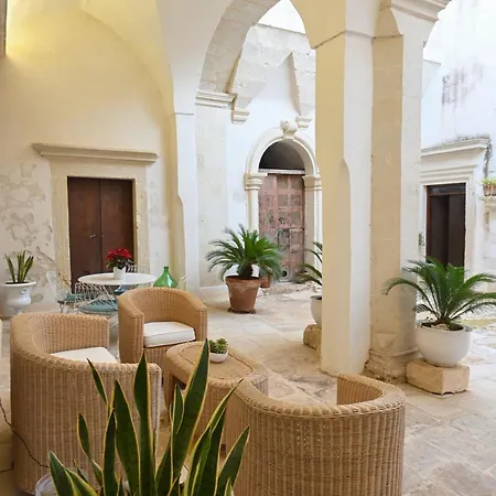 Apartment Dimora S.vito Lequile