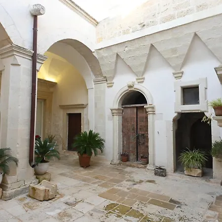 Dimora S.vito Apartment *