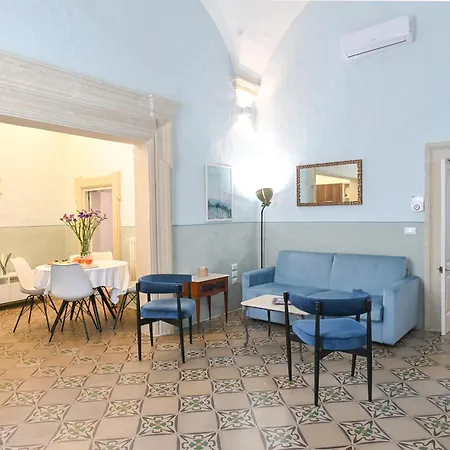 Dimora S.vito Apartamento Lequile