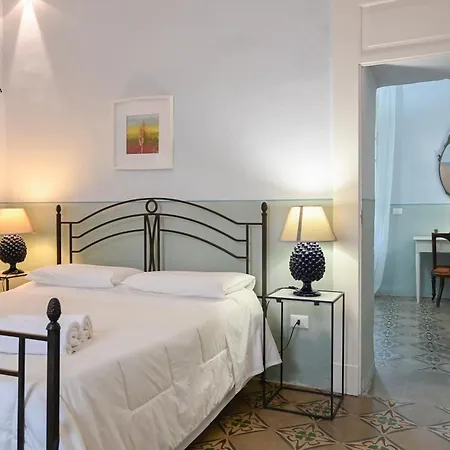 Dimora S.vito Apartment *