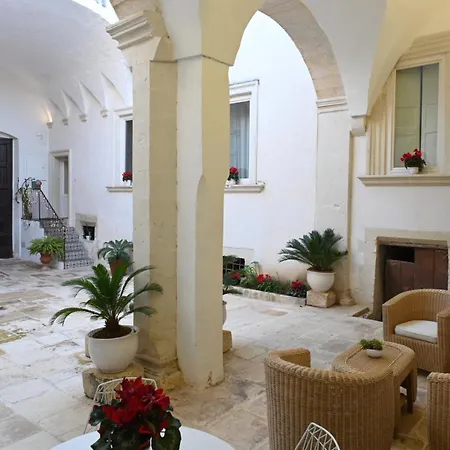 Dimora San Vito 公寓 Lequile