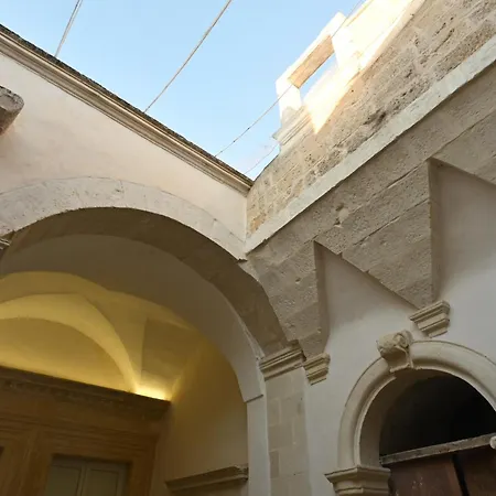 公寓 Dimora San Vito