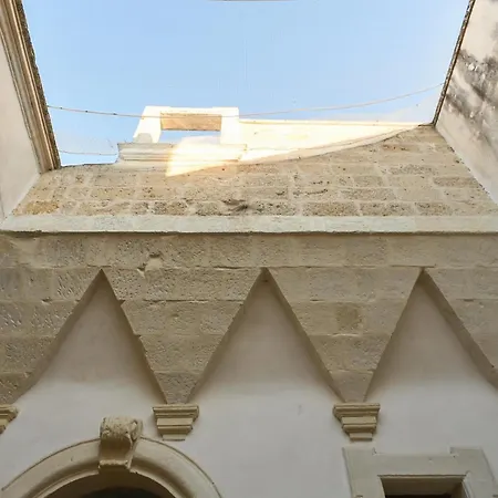 Lägenhet Dimora San Vito *