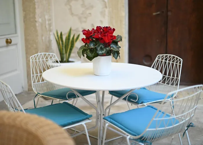 Апартаменты Dimora San Vito Lequile