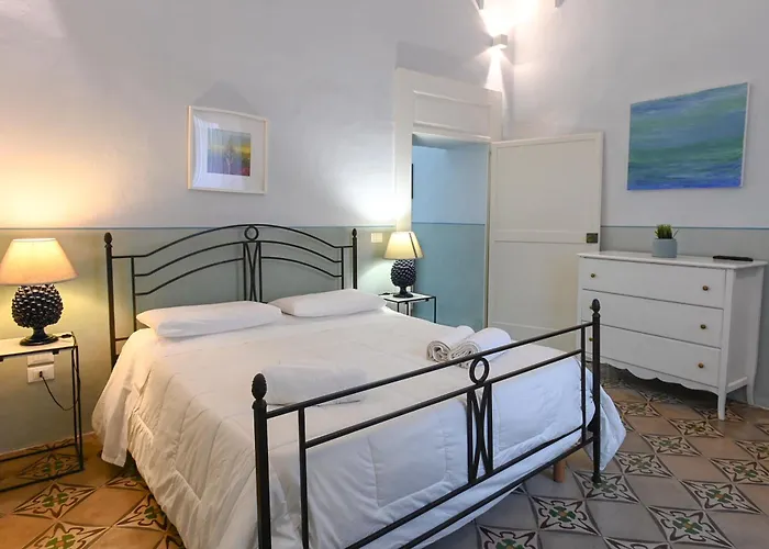 Апартаменты Dimora San Vito Lequile