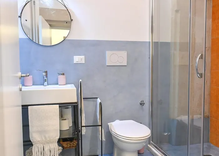 Апартаменты Dimora San Vito