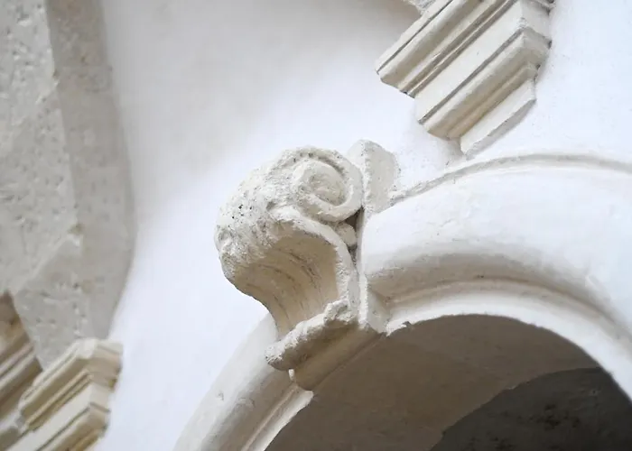 Dimora San Vito Апартаменты *