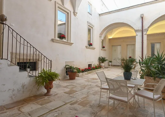 Dimora San Vito Апартаменты