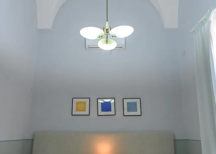 Апартаменты Dimora San Vito