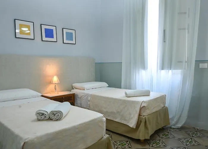 Dimora San Vito Апартаменты