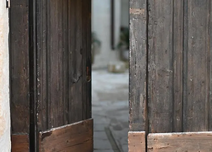 Dimora San Vito Апартаменты Lequile