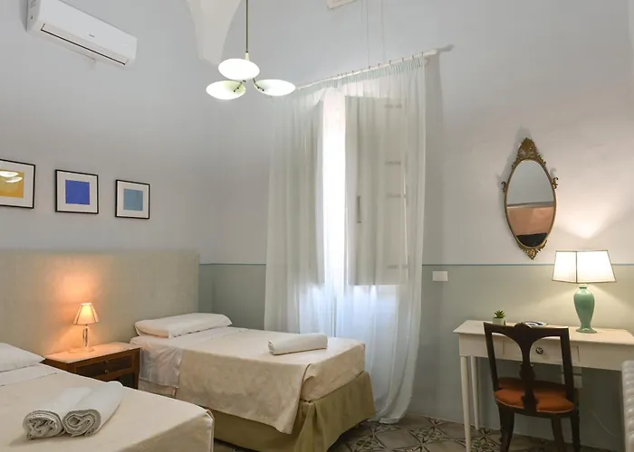 Dimora San Vito Апартаменты