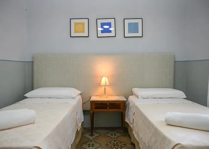 Апартаменты Dimora San Vito