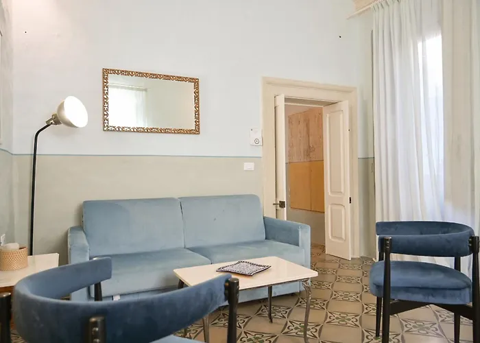 Dimora San Vito Апартаменты *