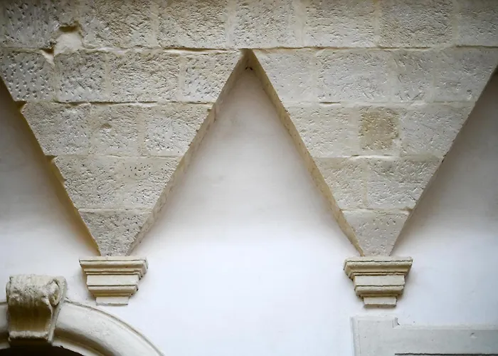 Апартаменты Dimora San Vito *