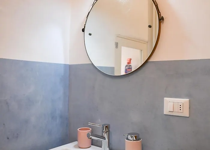 Апартаменты Dimora San Vito Lequile