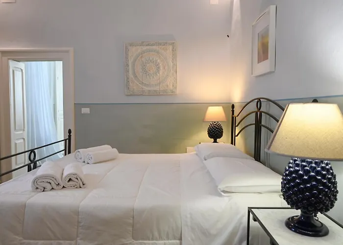 Dimora San Vito Апартаменты