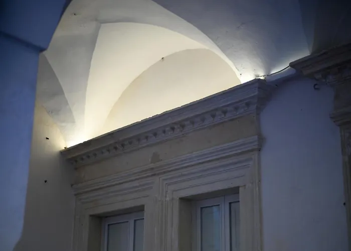 Dimora San Vito Апартаменты