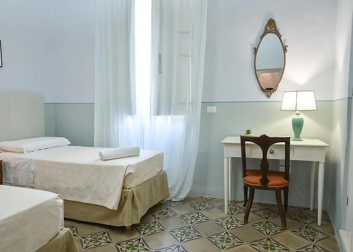 Апартаменты Dimora San Vito Lequile