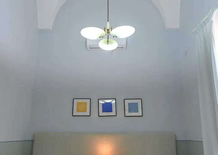 Апартаменты Dimora San Vito *