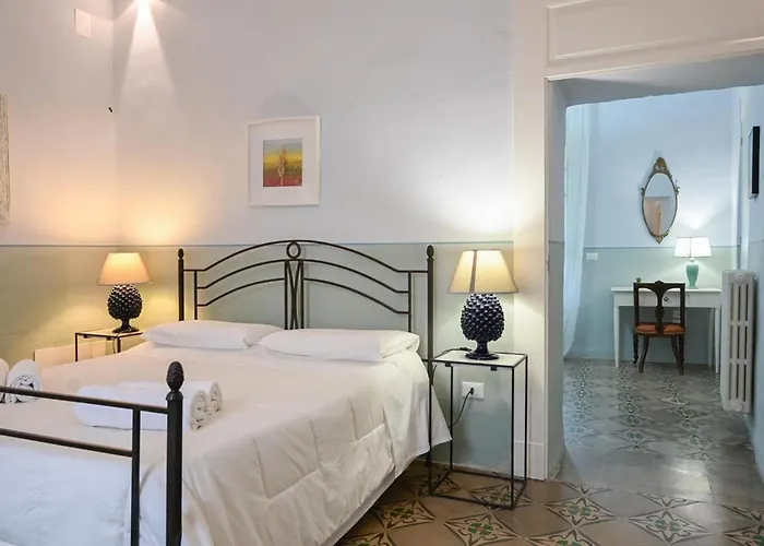 Dimora San Vito Апартаменты