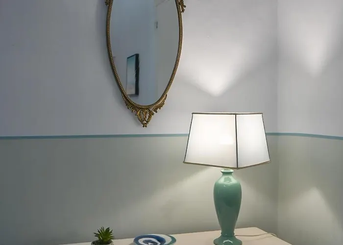 Апартаменты Dimora San Vito