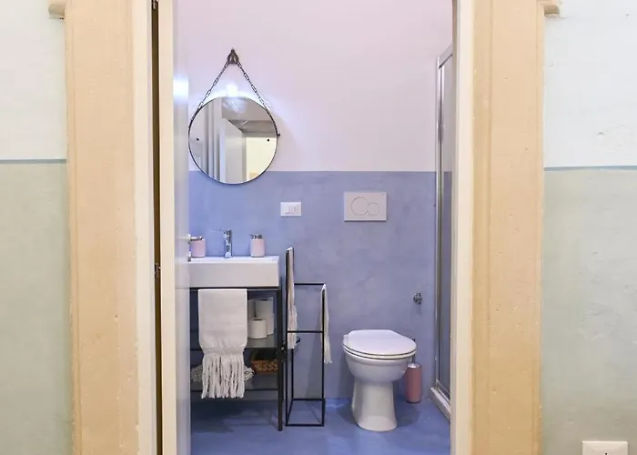 Апартаменты Dimora San Vito *