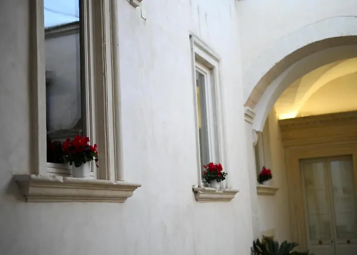 Dimora San Vito Апартаменты