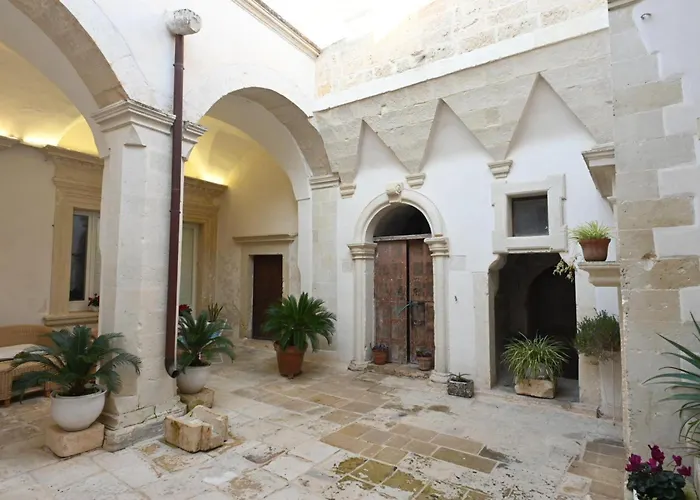 Dimora San Vito Апартаменты